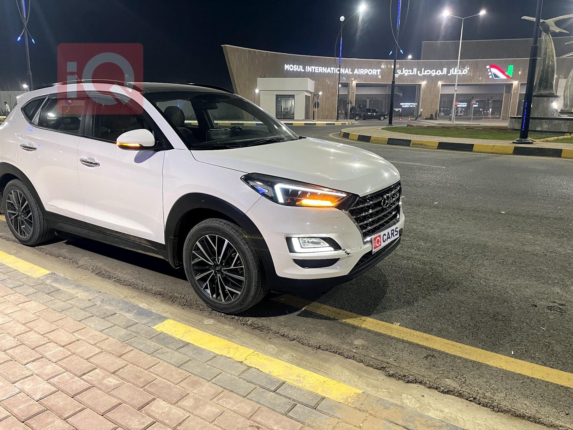 هيونداي توسان